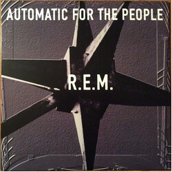 R.E.M. Automatic For The People Vinyl LP