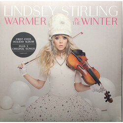 Lindsey Stirling Warmer In The Winter Vinyl LP