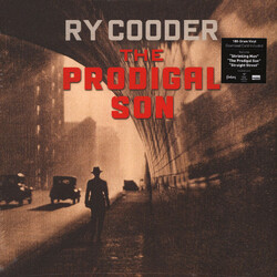 Ry Cooder The Prodigal Son Vinyl LP