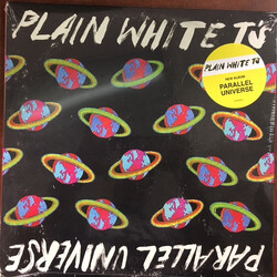Plain White T's Parallel Universe Vinyl 2 LP