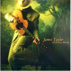 James Taylor (2) October Road Vinyl 2 LP