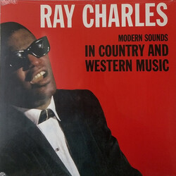 Ray Charles Modern Sounds In Country And Western Music Vinyl LP