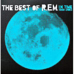 R.E.M. The Best Of R.E.M. In Time 1988-2003 Vinyl 2 LP