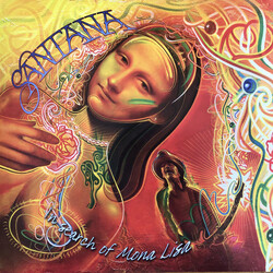 Santana In Search Of Mona Lisa Vinyl