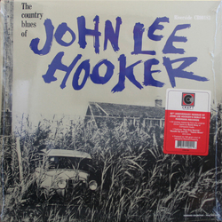 Hooker John Lee The Country Blues Of John Lee Hooker VINYL LP
