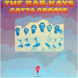 Bar-Kays Gotta Groove Vinyl LP