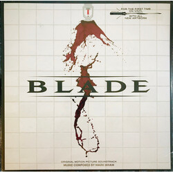 Mark Isham Blade (Original Motion Picture Soundtrack) Vinyl LP