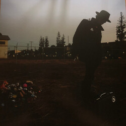 Ruston Kelly Halloween Vinyl