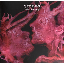 Seether Disclaimer II Vinyl 2 LP