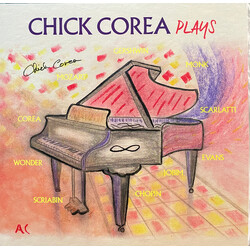 Chick Corea Plays Vinyl 3 LP
