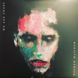 Marilyn Manson We Are Chaos Vinyl LP