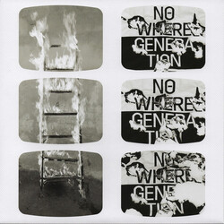 Rise Against Nowhere Generation Vinyl