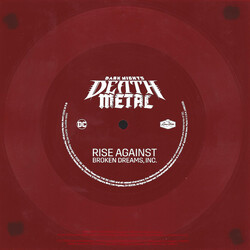 Rise Against Broken Dreams, Inc.