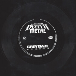 Grey Daze Anything, Anything Flexi-disc
