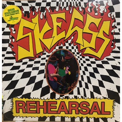 Skegss Rehearsal Vinyl LP