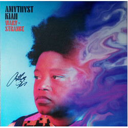 Amythyst Kiah Wary + Strange