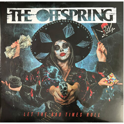 The Offspring Let The Bad Times Roll Vinyl LP