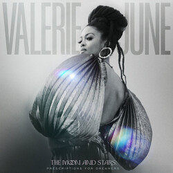 Valerie June The Moon And Stars: Prescriptions For Dreamers Vinyl LP