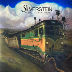 Silverstein Arrivals & Departures Vinyl LP