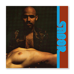 Angel Canales Sabor Vinyl LP