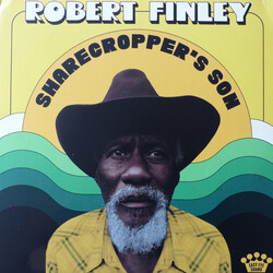 Robert Finley Sharecropper's Son Vinyl LP