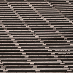 Nathaniel Rateliff Red Rocks 2020 Vinyl 2 LP