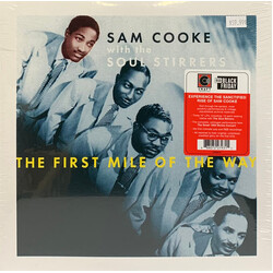 Sam Cooke / The Soul Stirrers The First Mile Of The Way Vinyl 3 LP