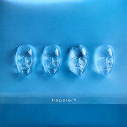 Volumes (2) Happier? Vinyl LP