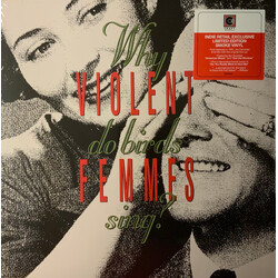 Violent Femmes Why Do Birds Sing? Vinyl LP