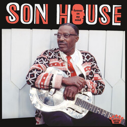 Son House Forever On My Mind
