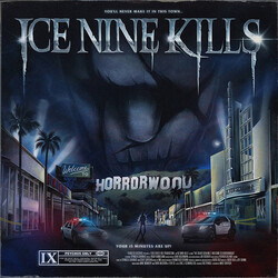 Ice Nine Kills The Silver Scream 2: Welcome To Horrorwood Vinyl 2 LP