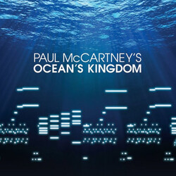 Paul McCartney Ocean's Kingdom Vinyl 2 LP