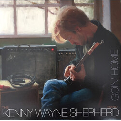 Kenny Wayne Shepherd Band Goin' Home Vinyl 2 LP