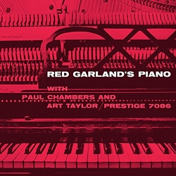 Red Garland Trio The Red Garland's Piano VINYL LP