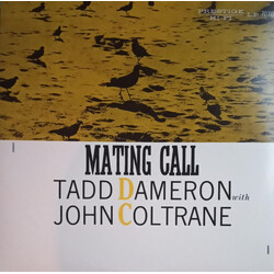 Tadd Dameron / John Coltrane Mating Call Vinyl LP