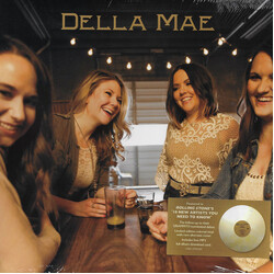 Della Mae Della Mae Vinyl LP