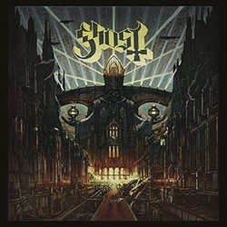 Ghost (32) Meliora Vinyl LP