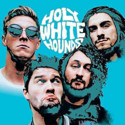 Holy White Hounds Sparkle Sparkle Vinyl LP
