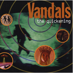 The Vandals The Quickening Vinyl LP