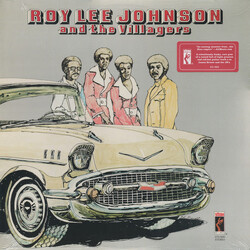 Roy Lee Johnson & The Villagers Roy Lee Johnson & The Villagers Vinyl LP