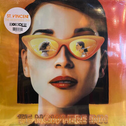 St. Vincent The Nowhere Inn (Official Soundtrack) Vinyl LP