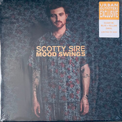 Scotty Sire Mood Swings Vinyl LP