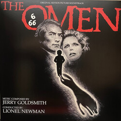 Jerry Goldsmith / Lionel Newman The Omen (Original Motion Picture Soundtrack) Vinyl LP