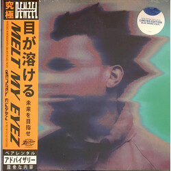 Denzel Curry Melt My Eyez See Your Future Vinyl LP
