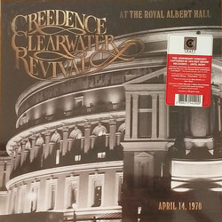 Creedence Clearwater Revival At The Royal Albert Hall Vinyl LP
