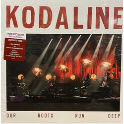 Kodaline Our Roots Run Deep Vinyl 2 LP