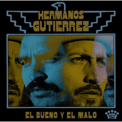 Hermanos Gutiérrez (2) El Bueno Y El Malo Vinyl LP