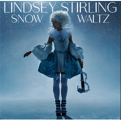 Lindsey Stirling Snow Waltz Vinyl LP
