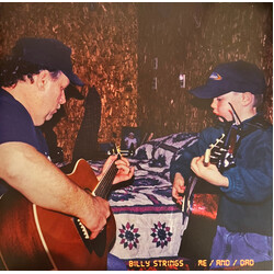 Billy Strings Me / And / Dad Vinyl LP