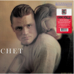 Chet Baker Chet Vinyl LP